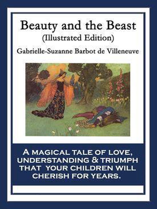 Beauty and the Beast - cover