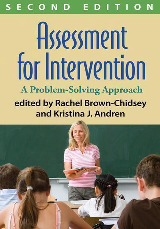 Assessment for Intervention, Second Edition - cover