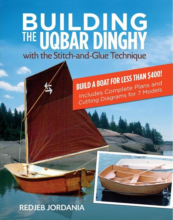 Building the Uqbar Dinghy - cover