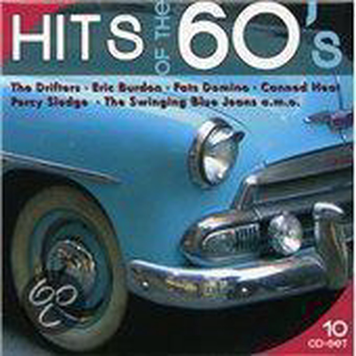 Afbeelding van product Hits of the 60's [Documents]  - various artists