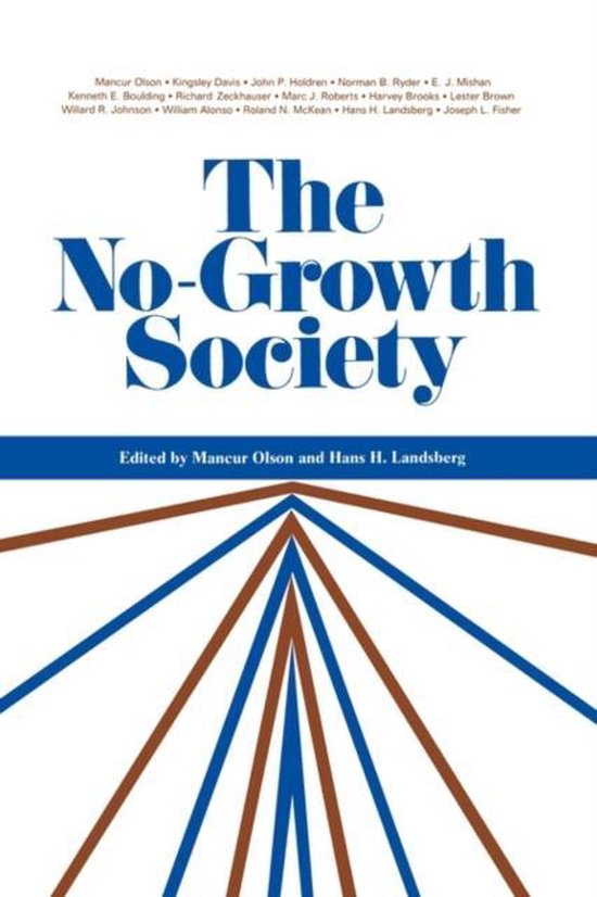 No Growth Society (Paper)
