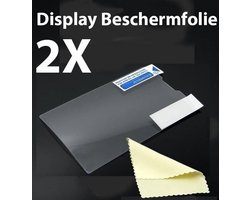 Nokia Lumia 1520 screenprotector display beschermfolie 2X