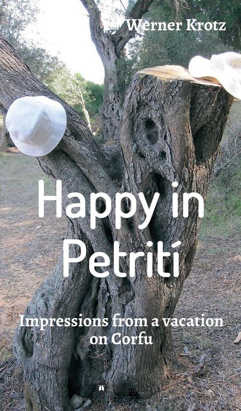 Happy in Petrití - cover