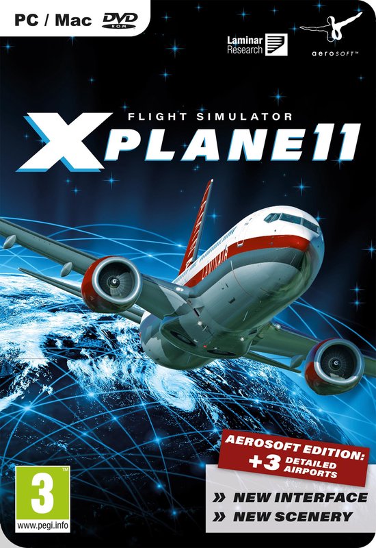  Aerosoft MICROSOFT Flight Simulator - Premium Deluxe Edition PC  : Baby