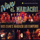 Nati Cano's Mariachi Los Camperos - Viva El Mariachi (CD)