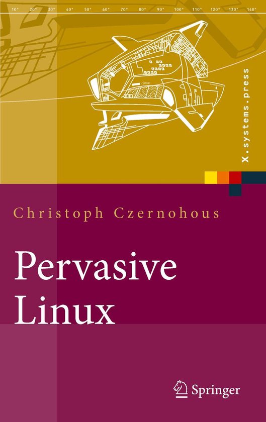 X.systems.press - Pervasive Linux - cover