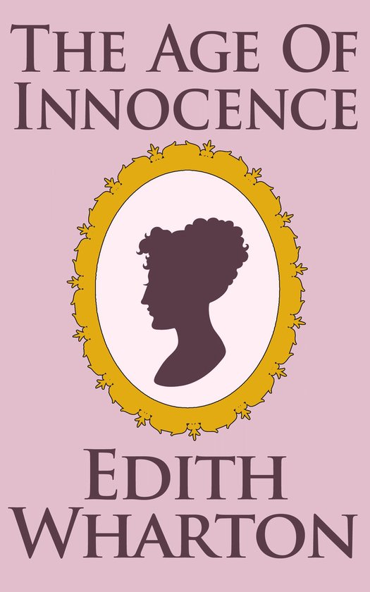 The Age of Innocence - cover