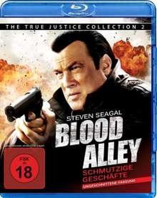 Blood Alley (Blu-ray)