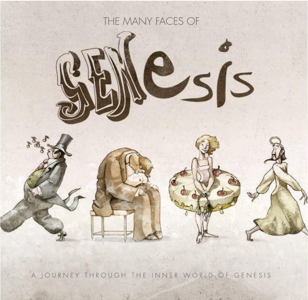 Many Faces Of Genesis