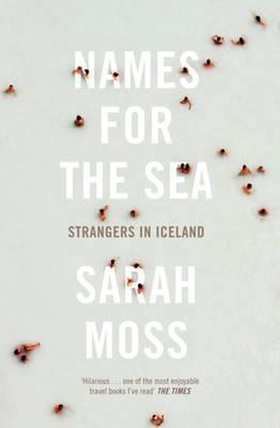 Names For The Sea - cover