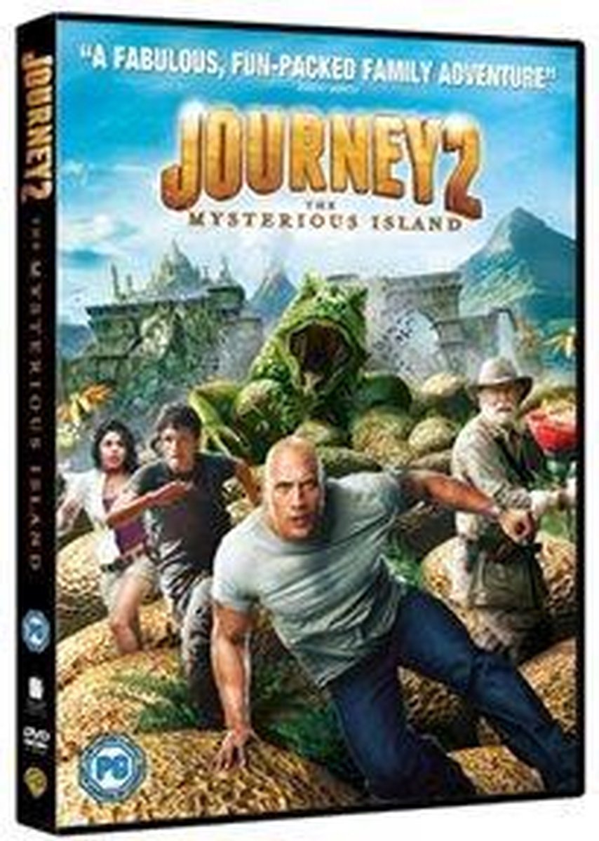 Journey 2: Mysterious Island