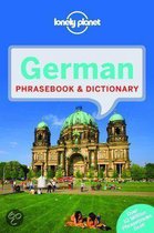 Lonely Planet: German Phrasebook (5th Ed)
