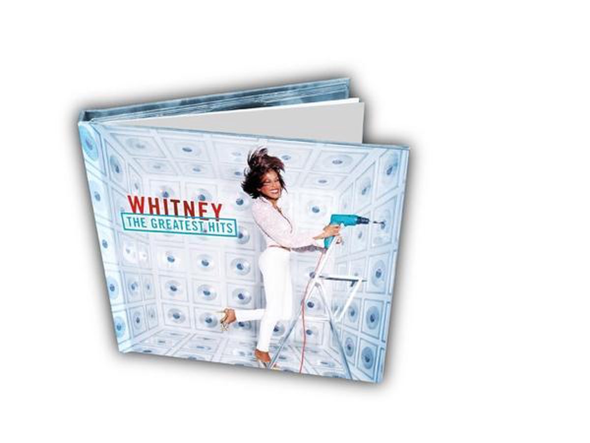 Houston Whitney - Greatest Hits - Whitney Houston