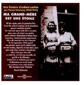 Pascal Delannoy & Irene Savignon - Ma Grand Mere Est Une Etoile (CD)