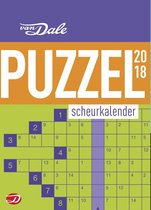 Van Dale Puzzelscheurkalender 2018 | bol.com