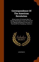 Correspondence of the American Revolution