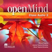 openMind Level 3 Class Audio CD