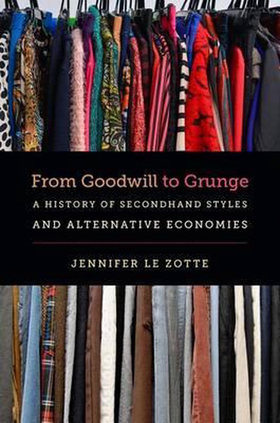 From Goodwill to Grunge - cover