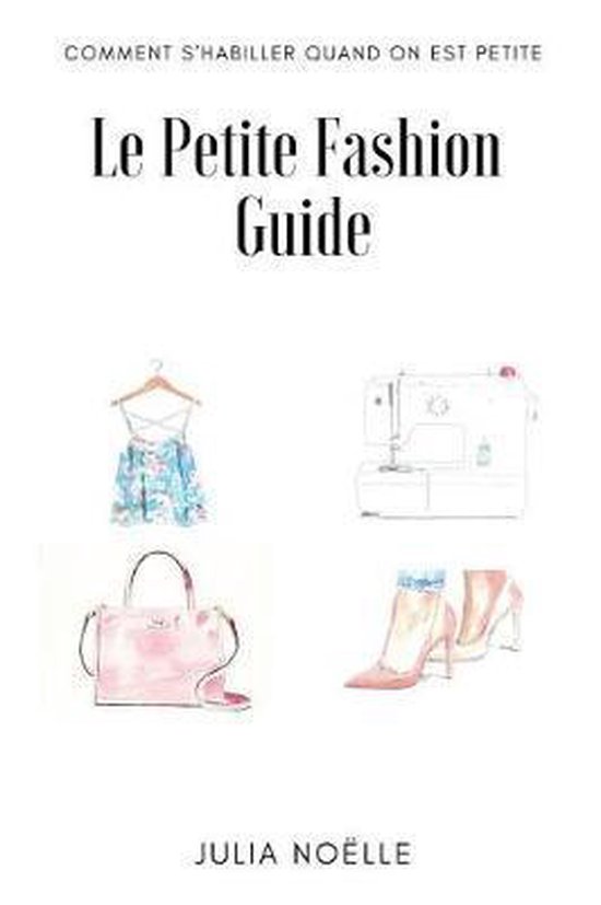 Le Petite Fashion Guide - cover