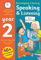Speaking and Listening - Year 2