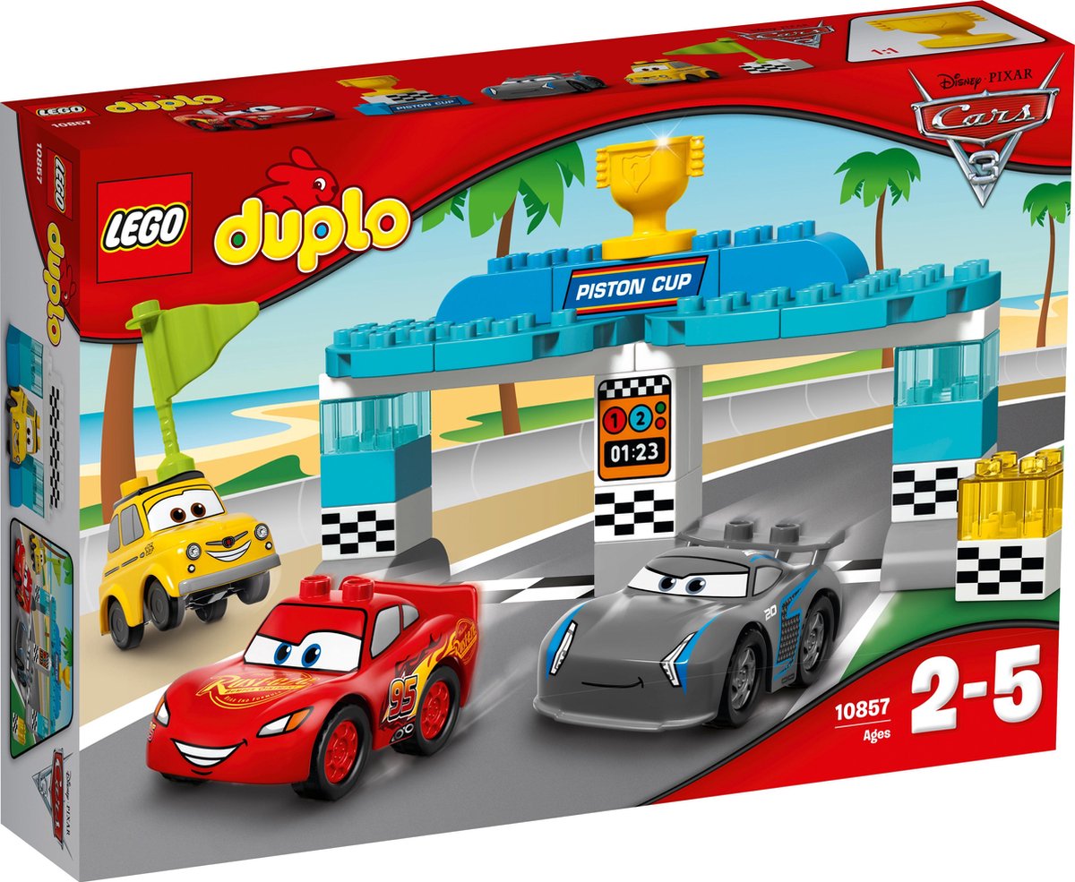 duplo cars