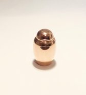 SALE : Allerkleinste Mini Urntje rosé goud