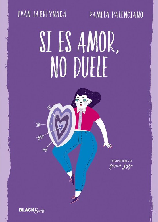 Colección #BlackBirds - Si es amor, no duele (Colección #B ... - cover