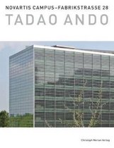 Tadao Ando - Novartis Campus, Fabrikstrasse 28