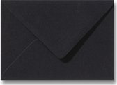 Enveloppe 13 x 18 noire, 60 pièces