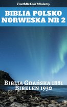 Parallel Bible Halseth 331 - Biblia Polsko Norweska Nr 2