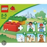 Bol.com LEGO Duplo 30063 (Polybag) aanbieding