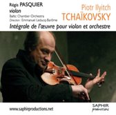 Integrale De L'Oeuvre Violon & Orchestre
