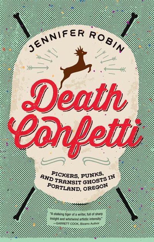 Death Confetti (ebook), Jennifer Robin 9781627310406 Boeken