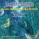 Bloch; Jewish Spirits