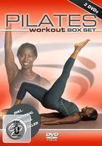 Pilates Workout Boxset