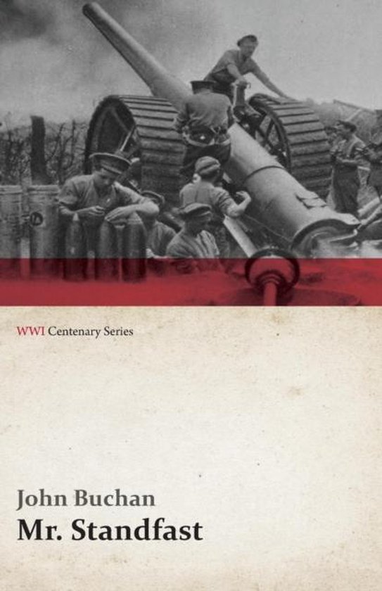 Wwi Centenary- Mr. Standfast (WWI Centenary Series) - cover