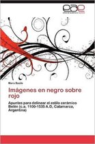 Imagenes En Negro Sobre Rojo