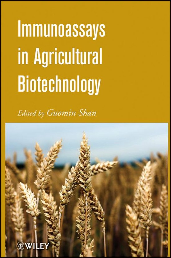 Immunoassays in Agricultural Biotechnology - cover