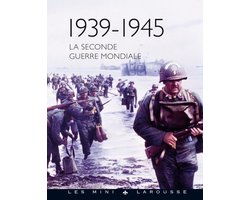 La seconde guerre mondiale