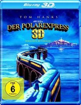 Zemeckis, R: Polarexpress 3D
