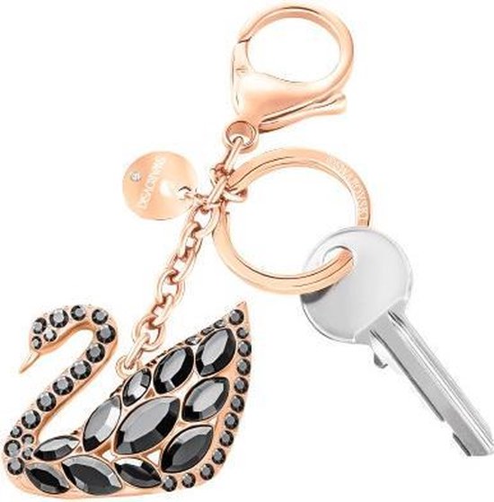 Swarovski Key-Rings Woman Jewellery Swarovski Swan Lake - 5353240 | bol
