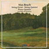 Bruch: String Octet, Quintets / Ensemble Ulf Hoelscher