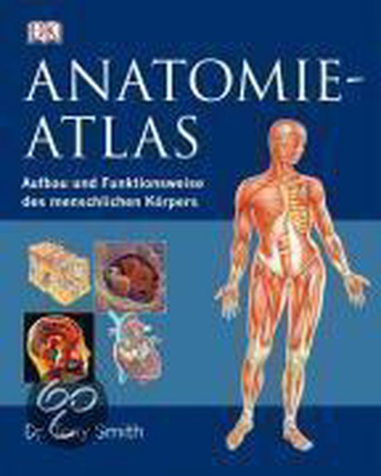 Anatomie-Atlas - cover