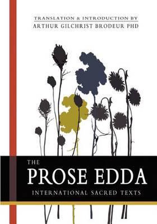 The Prose Edda - cover