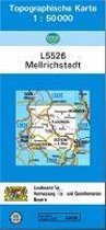 Mellrichstadt 1 : 50 000