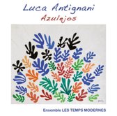 Luca Antignani: Azulejos