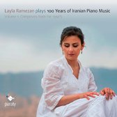 Layla Ramezan - 100 Years Of Iranian Piano (CD)