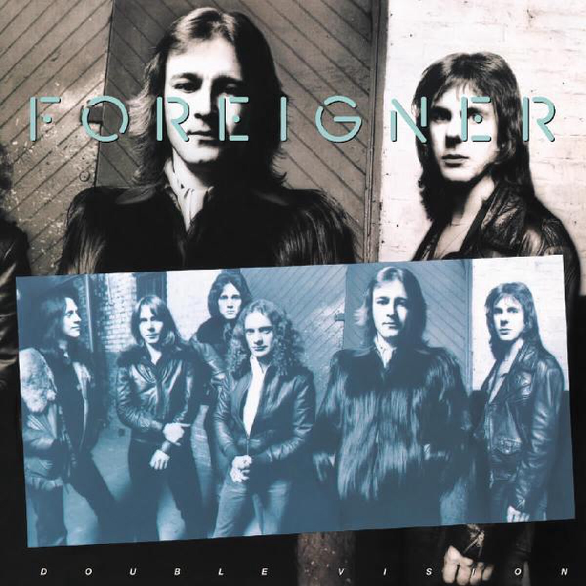 foreigner double vision