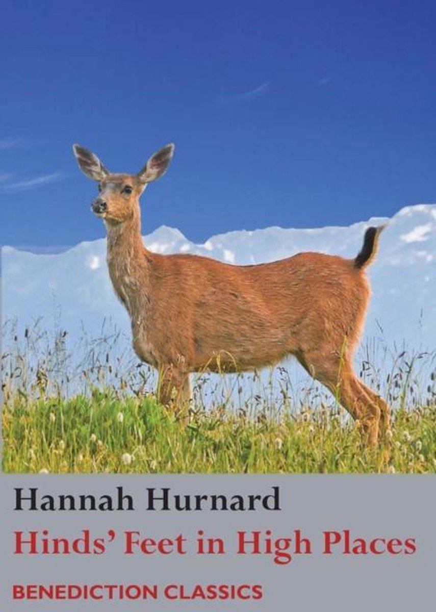 Hinds' Feet On High Places van Hannah Hurnard