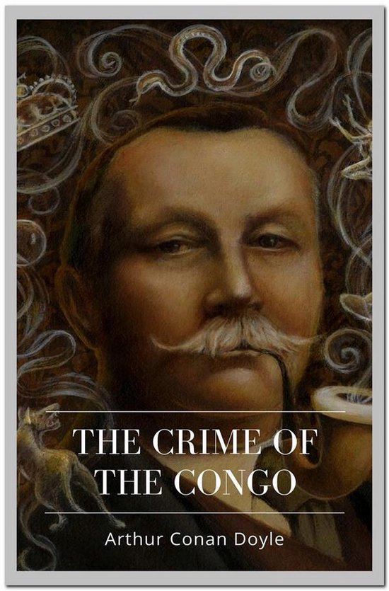 The Crime of the Congo - cover
